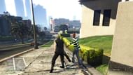 Just attack anybody you see (Image via Rockstar Games)